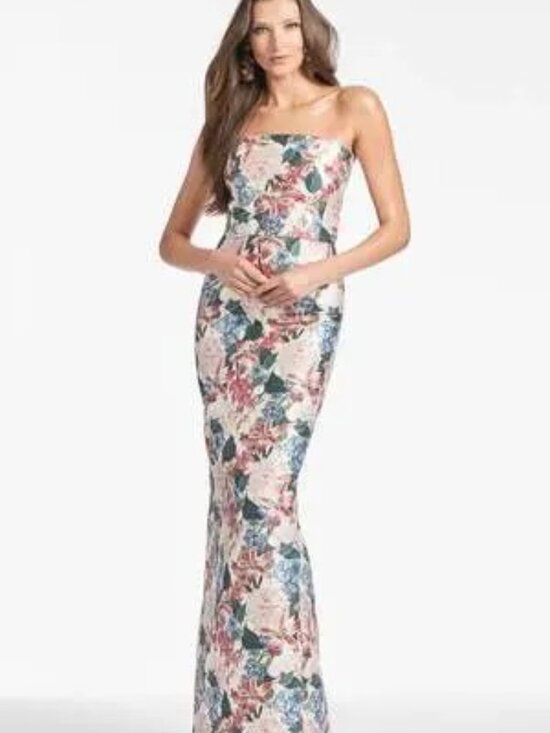 Sachin + Babi Dresses & Skirts - Sachin and Babi Sabine Gown NWT Size 8
